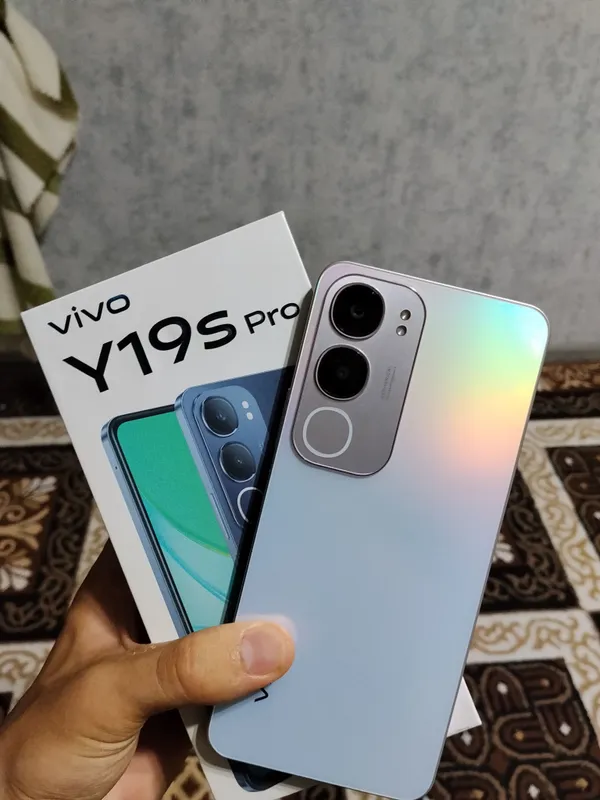 vivo y 19 s pro — фото 2