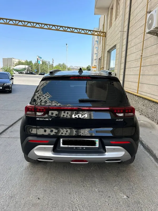 Kia sonet 2025 yil 2 pozitsiya 3 Kia sonet 2025 yil 2 pozitsiya 3