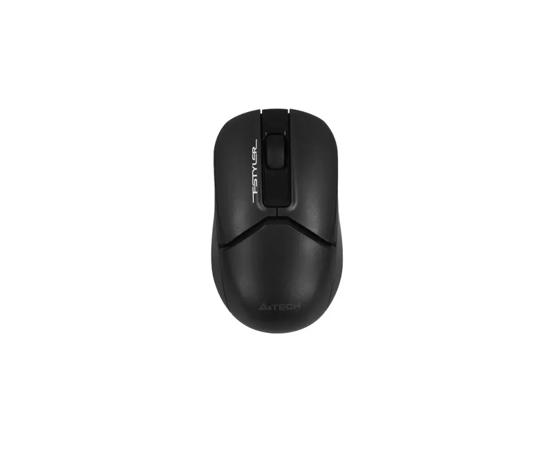 | Беспроводная мышь A4Tech FG12 Black 2.4G Оптическая 1200 DPI
