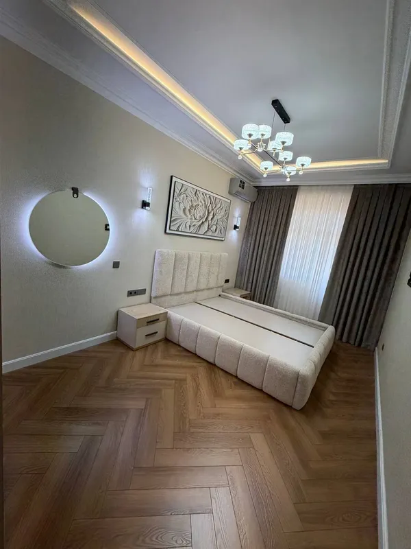 2-комнатная квартира, 63 м2, Юнусабад 3