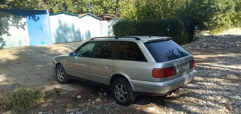 Audi C4 100 2.3 l 3 Audi C4 100 2.3 l 3