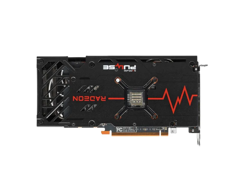 - Видеокарта Sapphire Pulse AMD Radeon RX 7600 GAMING OC 8GB GDDR6 2 - Видеокарта Sapphire Pulse AMD Radeon RX 7600 GAMING OC 8GB GDDR6 2