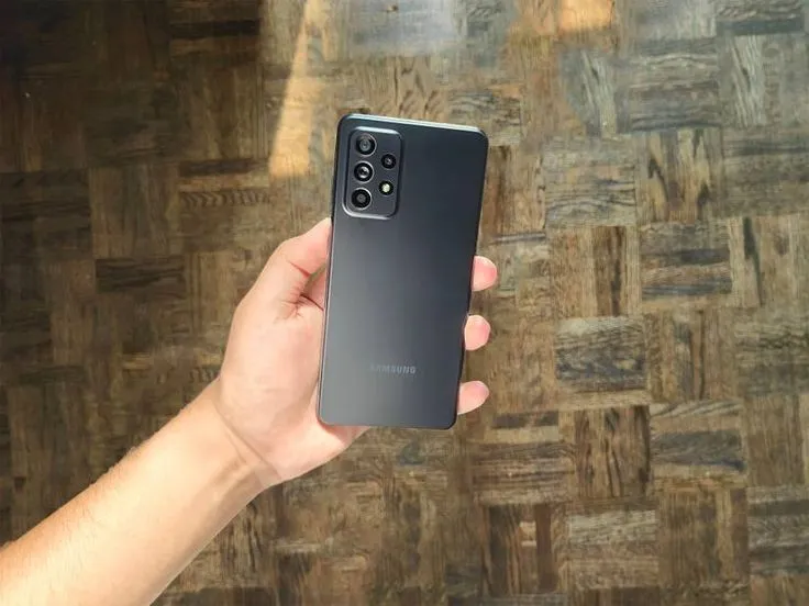 Samsung Galaxy A72