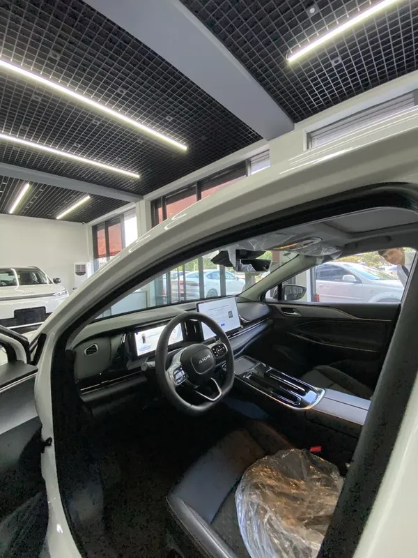 Продается срочно Gac aion S plus — фото 2