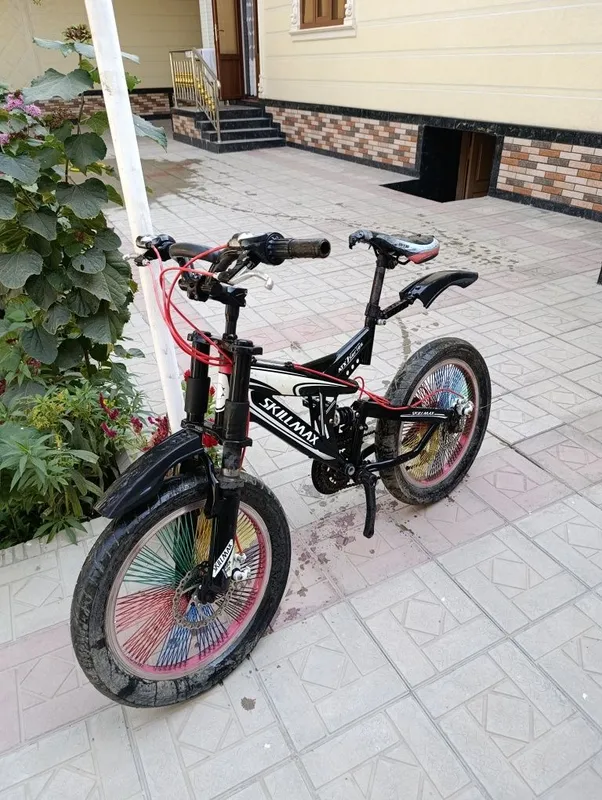 Velosiped Skilmax Atx 7 series