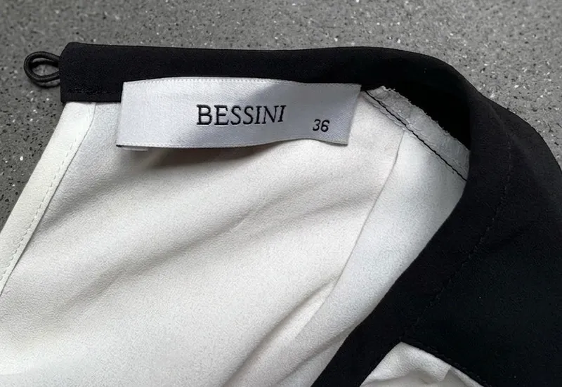 Элегантная блузка Bessini — фото 2