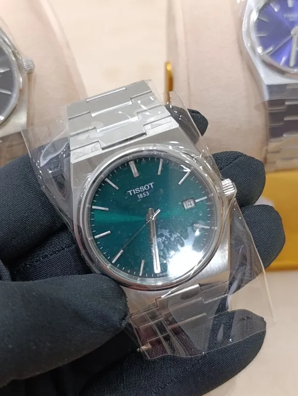 Tissot PRX 40 и 35 5 Tissot PRX 40 и 35 5