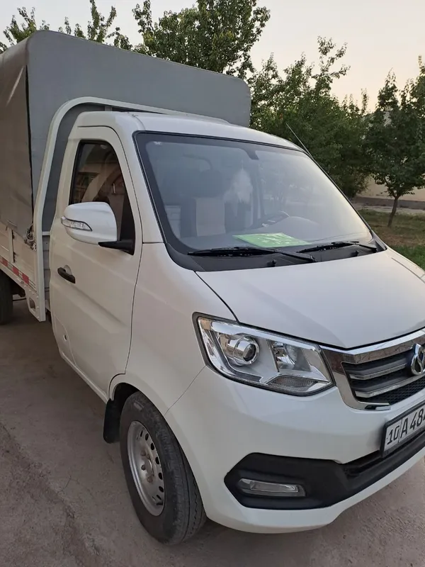 Вызов строительной мусор CHANGAM — фото 3
