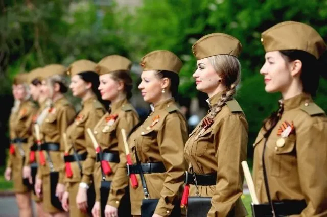 Прокат Военной формы ВОВ — фото 4