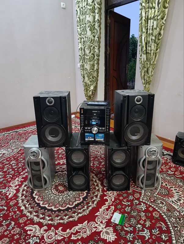 Panasonic 960 3 Panasonic 960 3
