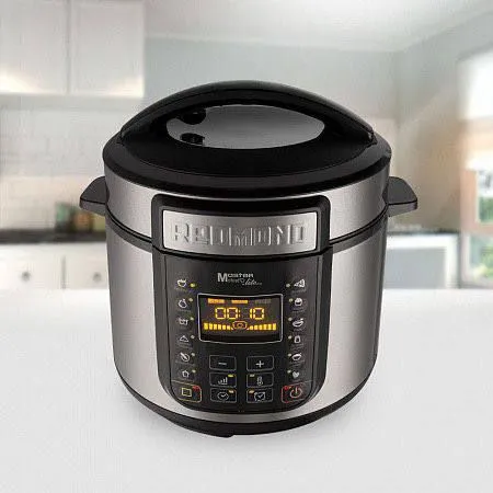 Redmond
Series multiPro
RMC-PM381
2v1 1 Redmond
Series multiPro
RMC-PM381
2v1 1