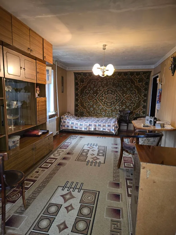 1 хонали, 1 комнатная 42м² Чилонзор 8 Парус ёнида 3