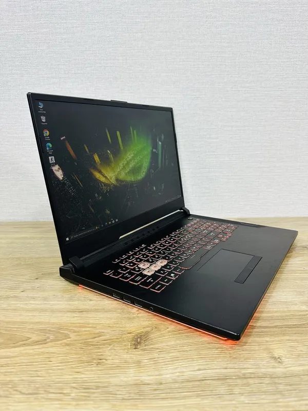 ASUS ROG Strix Core i7-12 Ядерный с Мощной GTX1650-4 ГБ Видеокартой 4 ASUS ROG Strix Core i7-12 Ядерный с Мощной GTX1650-4 ГБ Видеокартой 4