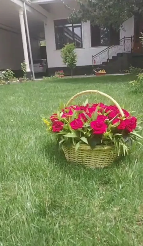 Аренда ижара кизларга хозяйкали уй 4 хонали участка — фото 1