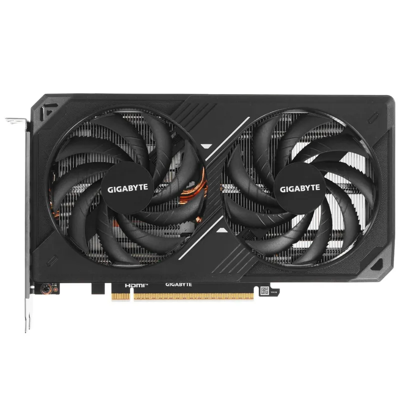 ; Видеокарта GIGABYTE RTX5060Ti 8GB windforce max OC