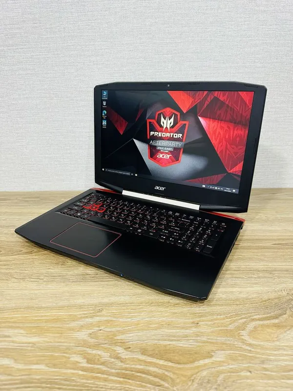 Kuchli ACER Nitro Core i5 + GTX 1050, 4 GB videoxotira — o‘yin noutbuki 3 Kuchli ACER Nitro Core i5 + GTX 1050, 4 GB videoxotira — o‘yin noutbuki 3