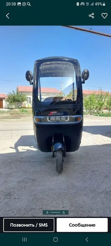 Skuter skilmax tez va arzon sotiladi — фото 1