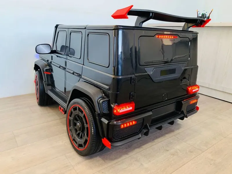 Brabus Rocket. — фото 4