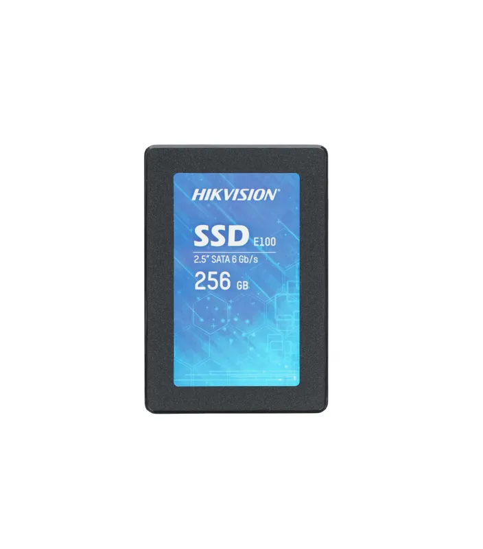 { Накопитель SSD 2.5" 256GB Hikvision E100 (HS-SSD-E100/256G) 1 { Накопитель SSD 2.5" 256GB Hikvision E100 (HS-SSD-E100/256G) 1