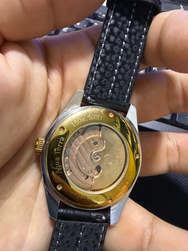 Omega seamaster avtomatic — фото 6