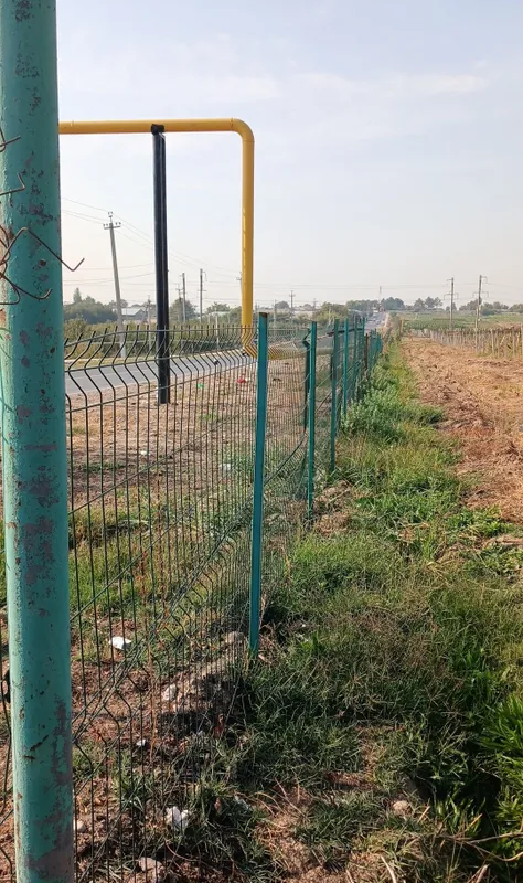 Beton ustunlar, temir ustunlar, tros, yevro ratchetlar, temir to‘r 4