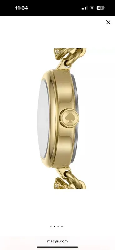 Kate Spade New York soat 3 Kate Spade New York soat 3