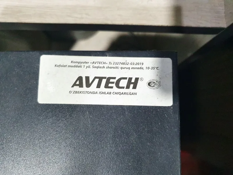 Avtech Windows 10 — фото 1