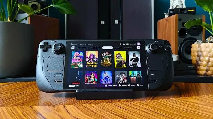 Steam Deck OLED 1TB
