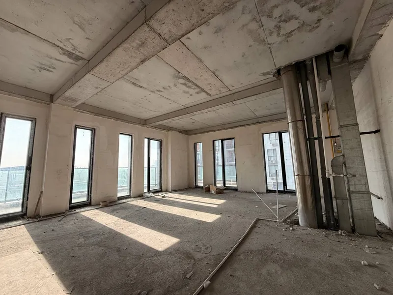 2-комнатная квартира в ЖК Parkwood, новостройка, 65 м² 4
