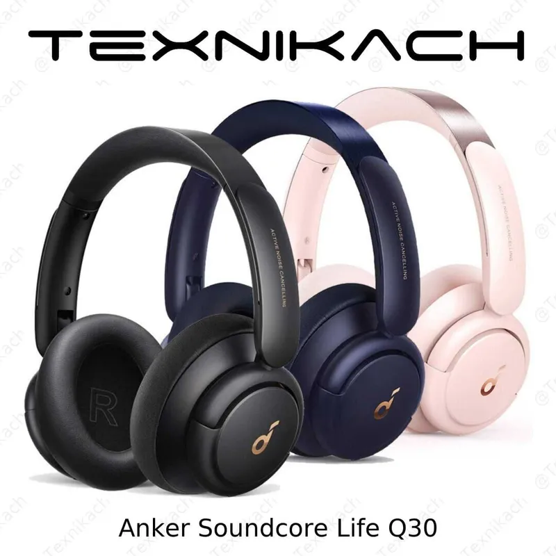 Новый Anker Soundcore Life Q30 Доставка