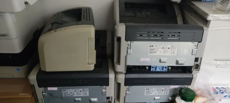 Ishlatilgan printerlar, ko‘p miqdorda, narxlar 400.000 dan Ishlatilgan printerlar, ko‘p miqdorda, narxlar 400.000 dan