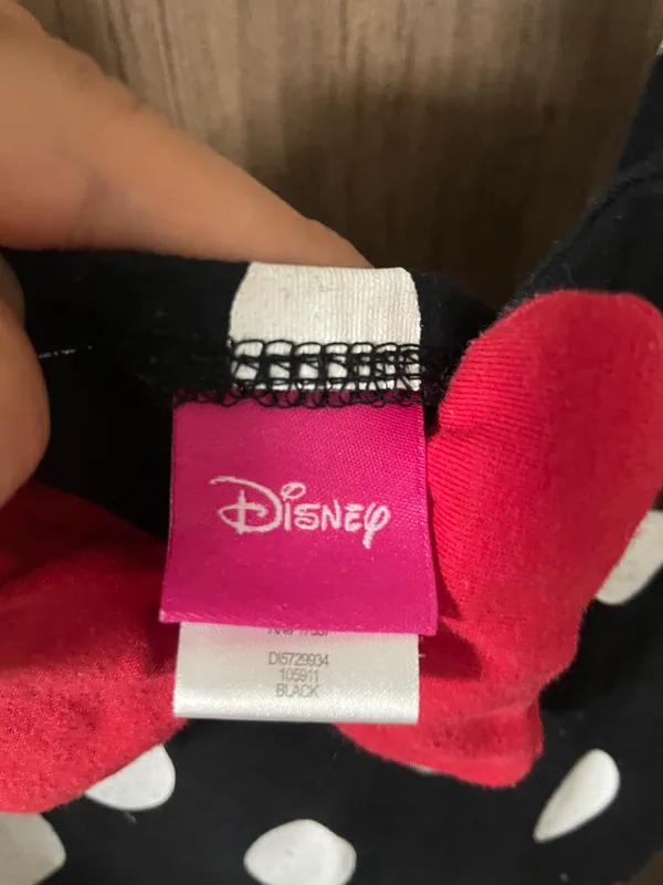 Минни Маус, бренд Disney, 4–5 лет 4 Минни Маус, бренд Disney, 4–5 лет 4