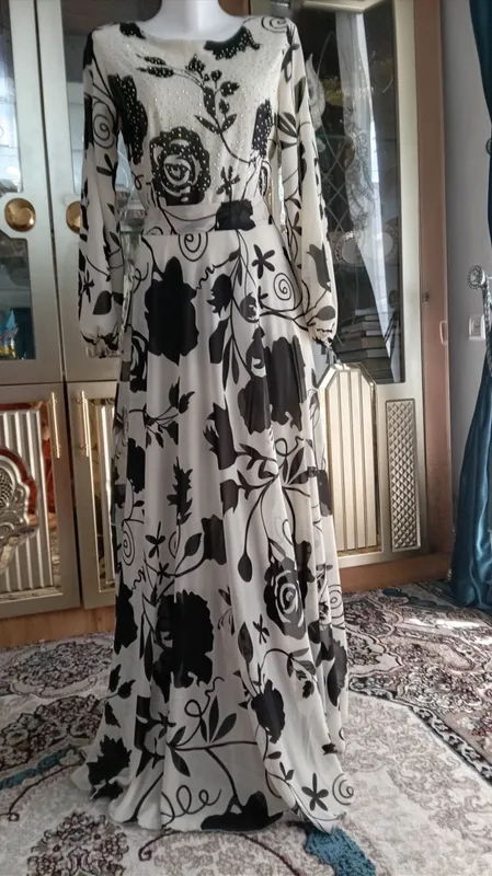 vecherniy yupqa yengil koylak
