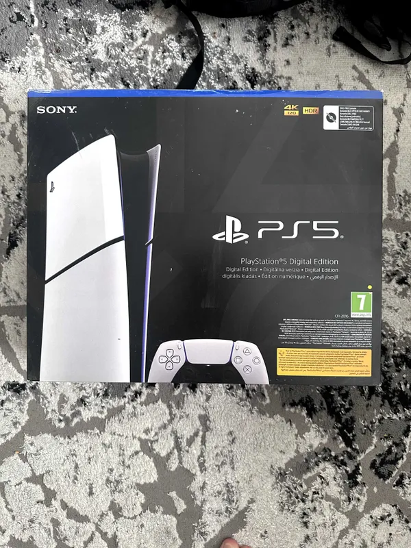 Playstation 5 Slim — фото 2