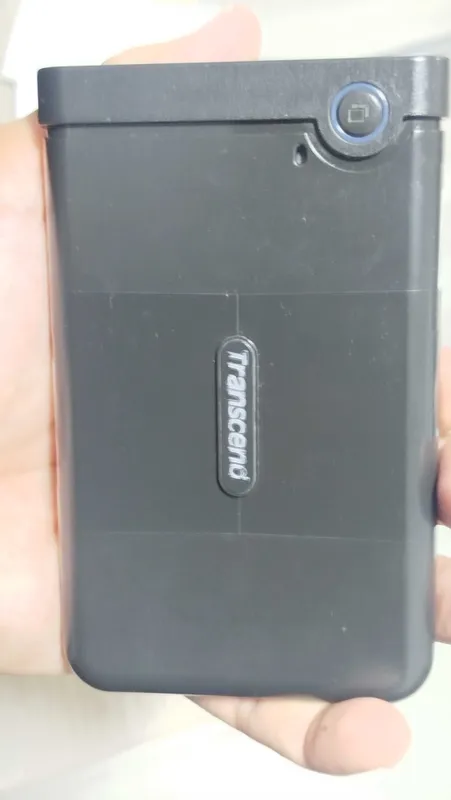 Transcend StoreJet 1TB - Original arzon 6