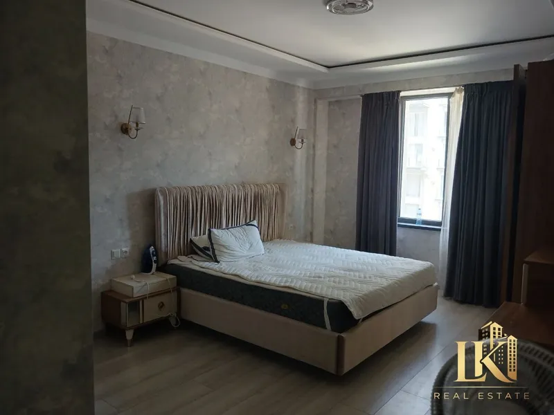 4-комнатная квартира с евроремонтом в ЖК City Life Garden 4 4-комнатная квартира с евроремонтом в ЖК City Life Garden 4