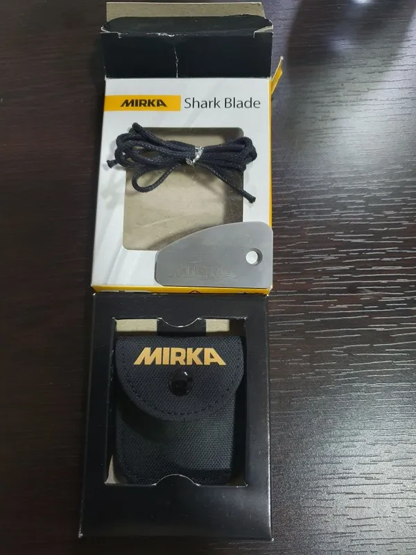 Мирка нож для автокосметики