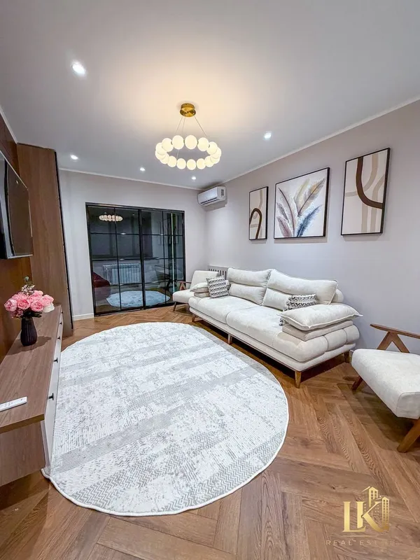 Продаётся 4-комнатная квартира 3/4/4, 77-серия, 75 м², евро ЛЮКС 1
