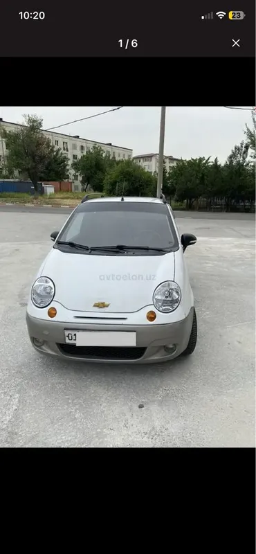 Matiz best 2010 gazi bor gen yoq — фото 3