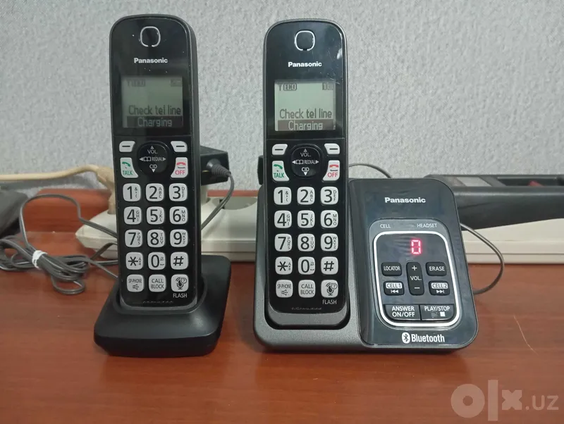 2 tasi 1 da. PANASONIC sotiladi: bitta telefon raqamiga ikkita trubka. 1 2 tasi 1 da. PANASONIC sotiladi: bitta telefon raqamiga ikkita trubka. 1