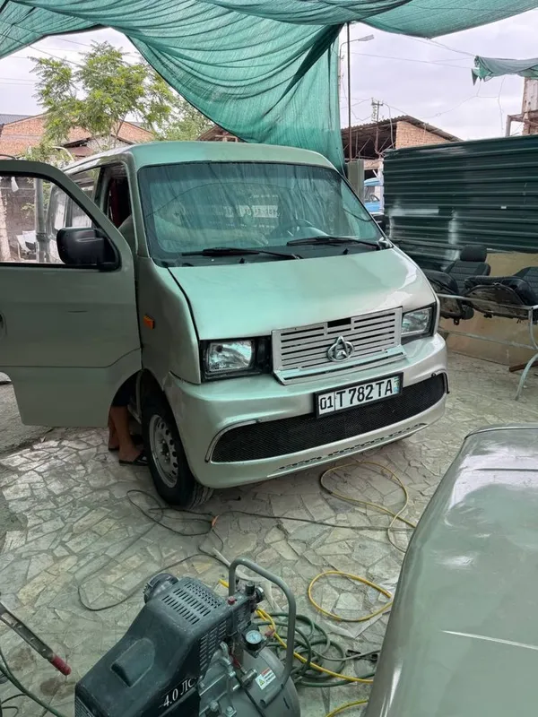 Changan 2014 idealni 3500 srochna — фото 2