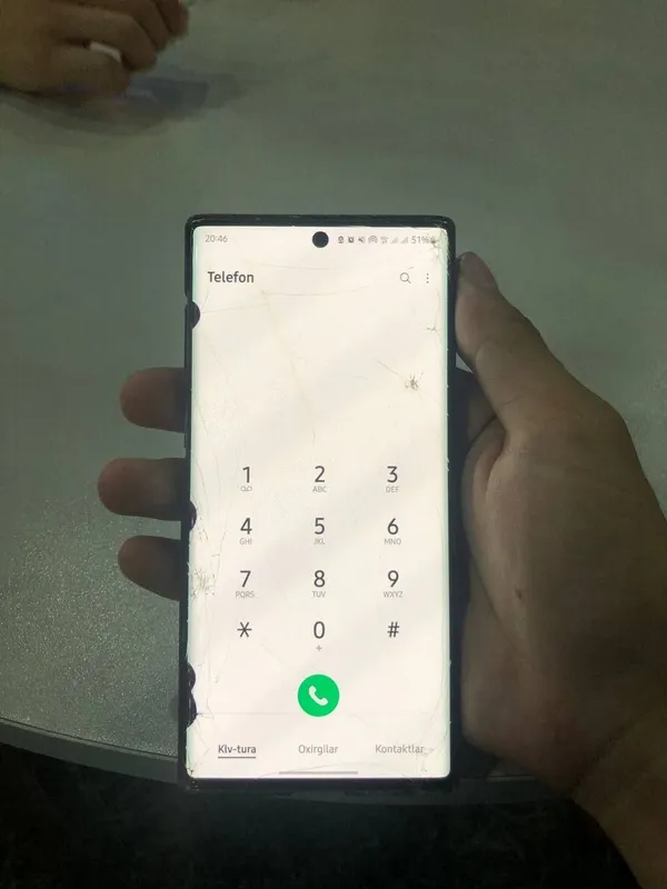 Samsung galaxy not 10 1