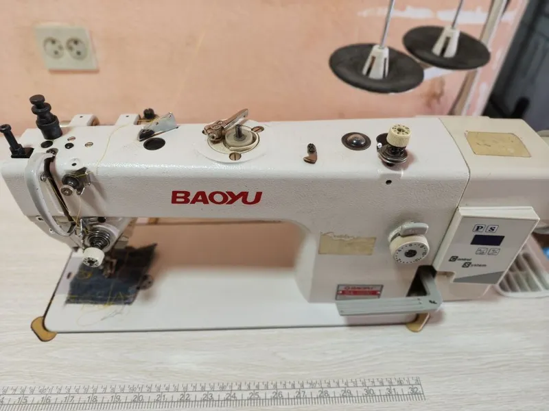 Срочно Baoyu тикув машинаси сотилади 1 Срочно Baoyu тикув машинаси сотилади 1