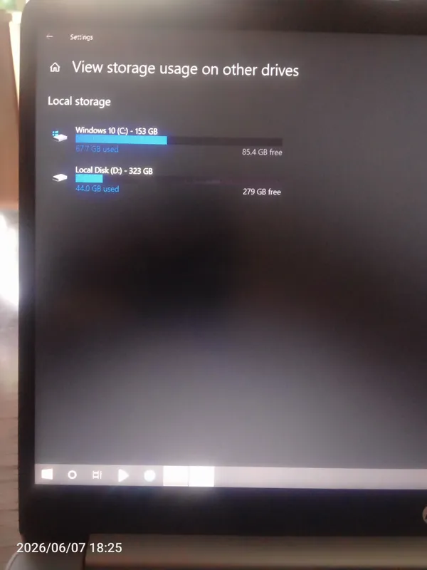 HP Laptop 15s-eq2xxx Ryzen 5500u 512 GB sotiladi — фото 3