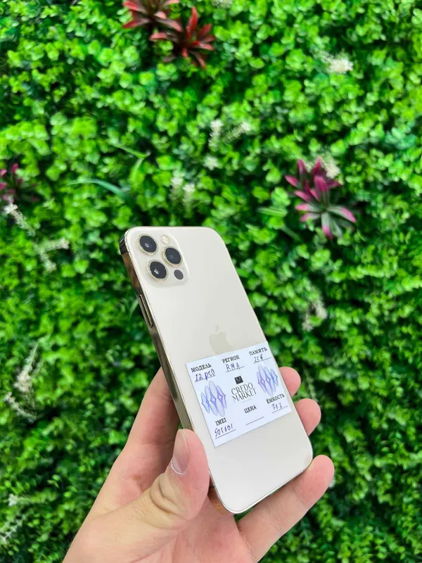 iPhone 12 Pro 256Gb 3