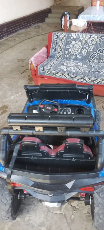 Bolalar elektromobili 2