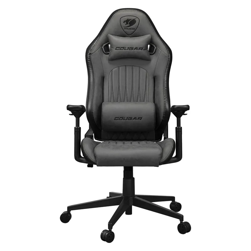 Игровое кресло Cougar Explore Jet Gray F