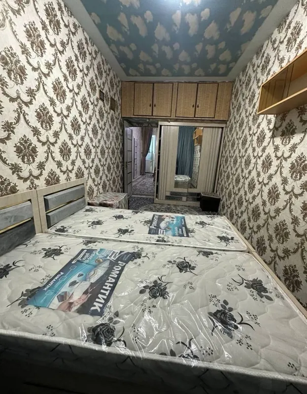 Аренда квартира 2/1/4 эко базар гнекалогя феруза 400 — фото 2