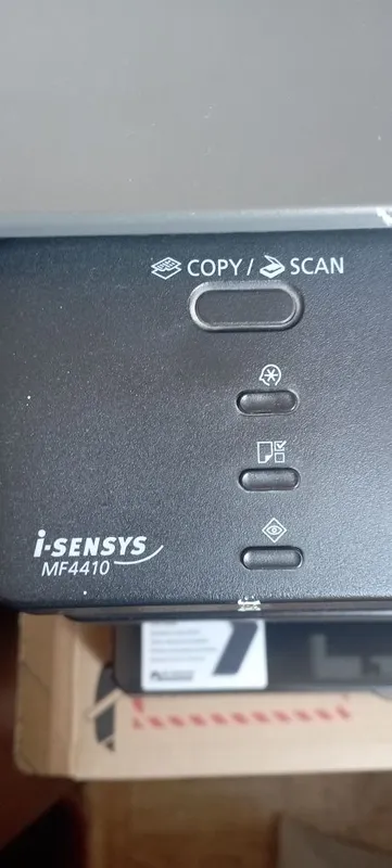 Uch funksiyali ko‘paytirish apparati sotiladi: kserokopiya, printer, skaner 5