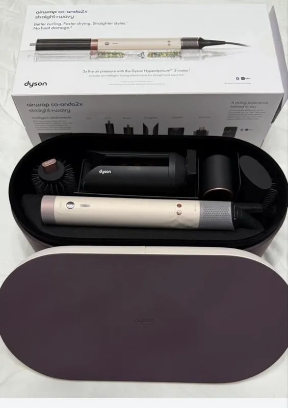 Dyson Airwrap Coanda 2x - Sakura ! Отличное качество! — фото 2